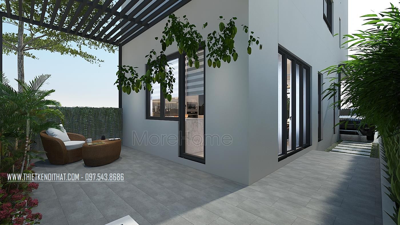 thiết kê biệt thự